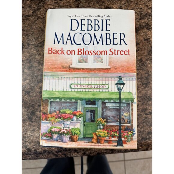 Debbie Other Back On Blossom Street By Debbie